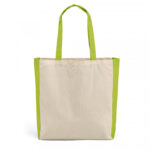 Еко торба со долга рачка 370x410x100 памучна - Image 2