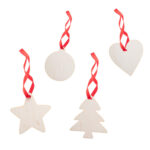 Лампион дрвен во форми