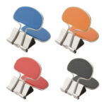 штипка со гумен дел