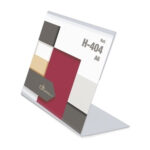 ПВЦ Држач 105*148 мм хоризонтално