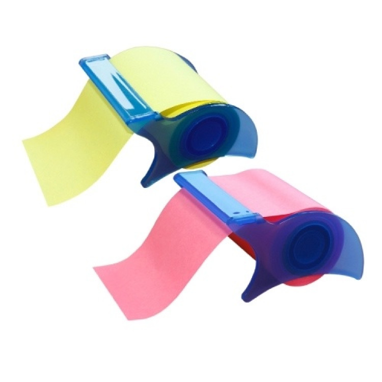 самолеплива ролна со држач