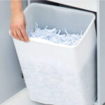 Поништувач на хартија шредер Ideal 2445 c/c - Image 4