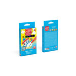 Боици фломастери 1/6 џамбо, лесно перење Erich Kra - Image 4