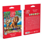 Боици фломастери 1/12, лесно перење - Image 3