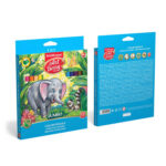 Боици дрвени 1/12 џамбо, триаголни Erich Krause - Image 6