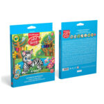 Боици дрвени 1/12 џамбо-акварел+четка Erich Krause - Image 5