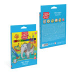 Боици фломастери 1/12 јак врв лесно перење ErichKr - Image 4