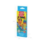 Боици фломастери 1/6, јак врв, лесно перење Erich - Image 5