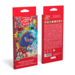 Боици дрвени1/12-акварел+четка АртБер Erich Krause - Image 3