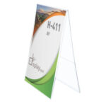 ПВЦ Држач А9 37 x 52 мм вертикален