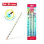 Четки 1/4 комбинирани, синтетик ArtBerry -2,3,5 /8