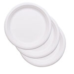 Пластични чинии 1/20