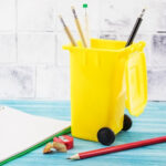 Чаша за моливи еко - Image 5