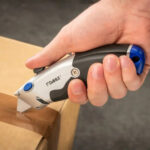 Скалпел 18мм метален Dahle 10890 - Image 5