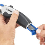 Скалпел 18мм метален Dahle 10890 - Image 3