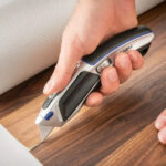 Скалпел 18мм метален Dahle 10891 професионал - Image 3