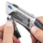 Скалпел 18мм метален Dahle 10891 професионал - Image 4