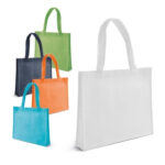 Торба со средна рачка 400x350x70мм