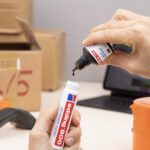 Мастило за перманентен маркер Edding T25 - Image 5