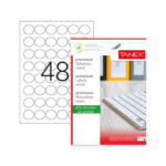 ЕТИКЕТИ ЗА ФОТОКОПИР Ø 30mm