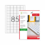 ЕТИКЕТИ ЗА ФОТОКОПИР 35.6 x 16.9mm