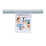 Магнетен држач за хартија