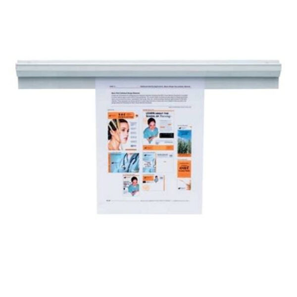 Магнетен држач за хартија