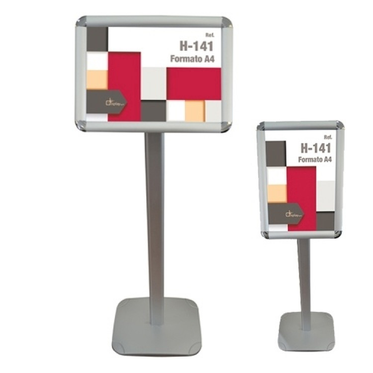 Инфо табла А4