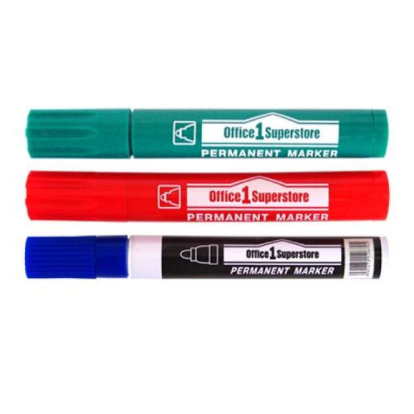 Перманентен маркер