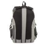 Ранец за лаптоп 17" Solar, P.Delone, солар панел - Image 2