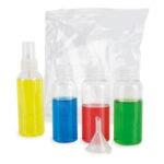 Несесер со шишиња 2*70 +1*50 +1*80мл - Image 2