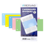 картонски разделници