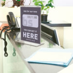 ПВЦ Држач А6 105 х 148мм вертикален - Image 2