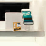 ПВЦ Држач 105*148 мм хоризонтално - Image 2