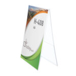 ПВЦ Држач А6 105 х 148мм вертикален