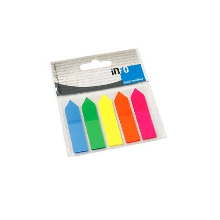 самолепливи индекси