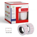 Јет трака, бели етикети - Image 2