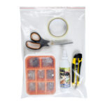 Кеси зип 30х40см, 1/100 - Image 3