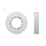 Селотејп 12мм х 33м Erich Krause - Image 4