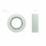 Селотејп 18мм х 20м магичен Erich Krause - Image 4