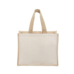 Еко торба со средна рачка 400x335x190мм