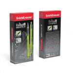 Молив тенкоминец Megapolis 0.7 Erich Krause - Image 2