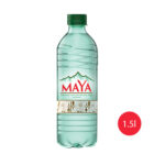 Вода MaYa газирана 1.5 л