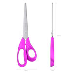 Ножици 21см Динамик Erich Krause - Image 4