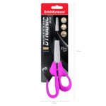 Ножици 21см Динамик Erich Krause - Image 5