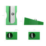 Острилка метална Erich Krause - Image 7