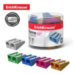 Острилка метална дупла Erich Krause