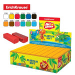 Пластелин парче 20 гр Erich Krause