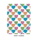 Папка ПВЦ со ластик шарена Erich Krause - Image 7