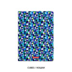 Папка ПВЦ со ластик шарена Erich Krause - Image 4